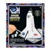 AreYouGame Works of Ahhh... NASA Space Shuttle Discovery Wood Paint Kit* Drawing, Color & Painting
