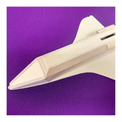 AreYouGame Works of Ahhh... NASA Space Shuttle Discovery Wood Paint Kit* Drawing, Color & Painting