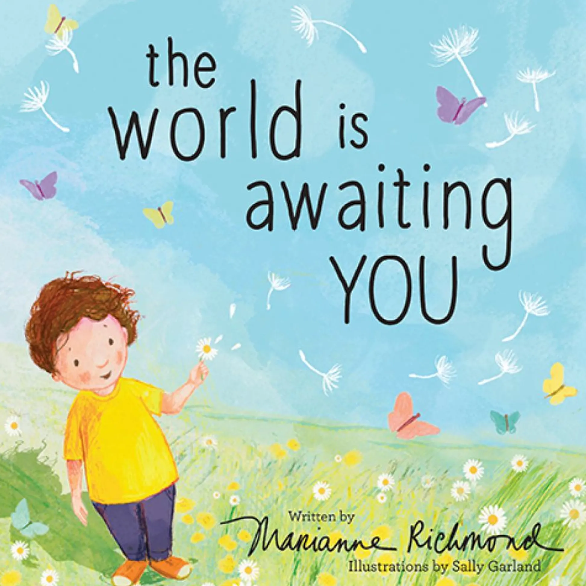 Readerlink Distribution Services World is Awaiting You: Begin Your Storybook Journey*Kids Reading, Writing & Speech|Kids Books