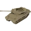 Flat River Group World of Tanks: British Achilles Tank Expansion - Miniatures Game* Miniature Figures & Games
