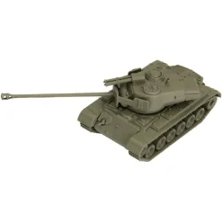 Flat River Group World of Tanks: T26E4 Super Pershing Miniature Game Expansion* Miniature Figures & Games
