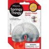 Calendar Holdings, LLC World's Tiniest Springy Thingy: Pocket-Sized Bouncing Fun* Miniature Figures & Games