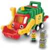 Educators Resource Wow Toys Flip 'n' Tip Fred Interactive Recycling Truck* Preschool Education Toys & Activities|Preschool Vehicles