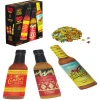 Macy's - Supplier WowWee Hot Ones Challenge 3-Pack Bottle-Shaped Puzzles - 900 pc* Puzzles