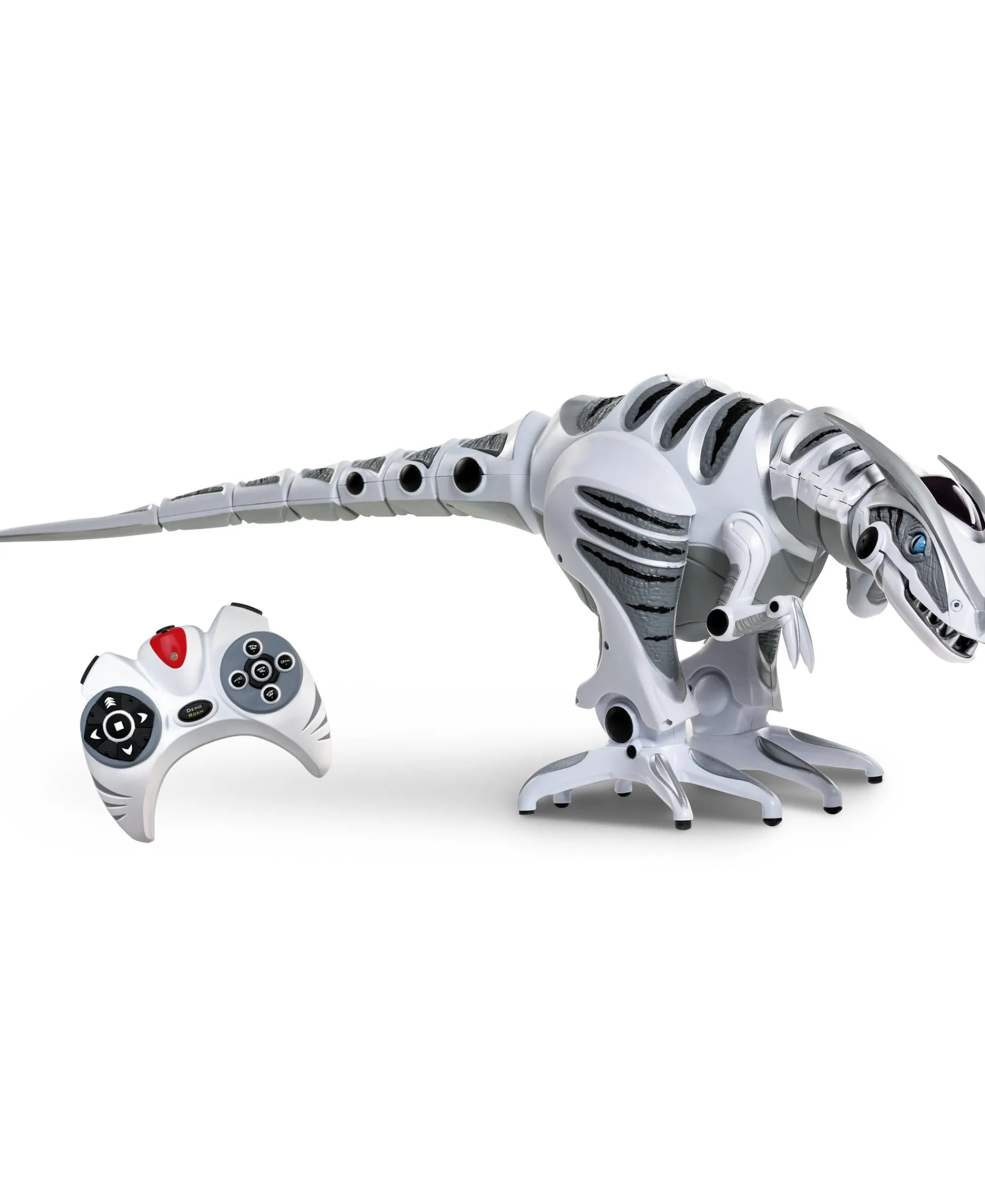 Macy's - Supplier WowWee Roboraptor X - Interactive Robotic Dinosaur with Remote Control* Playsets & Vehicles