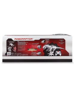 Macy's - Supplier WowWee Roboraptor X - Interactive Robotic Dinosaur with Remote Control* Playsets & Vehicles