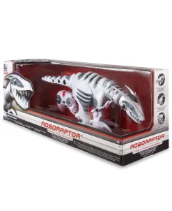 Macy's - Supplier WowWee Roboraptor X - Interactive Robotic Dinosaur with Remote Control* Playsets & Vehicles