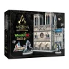 AreYouGame Wrebbit Assassin's Creed Unity Notre-Dame 3D Puzzle - 860 Piece Set* Puzzles