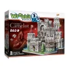AreYouGame Wrebbit Castles & Cathedrals King Arthur's Camelot 3D Puzzle - 865 pc* Puzzles