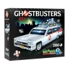 AreYouGame Wrebbit Ghostbusters Ecto-1 3D Foam Puzzle - 280 pcs* Puzzles