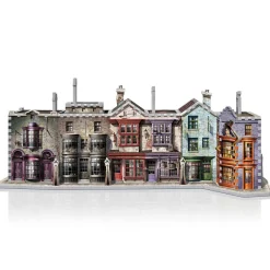 AreYouGame Wrebbit Harry Potter Diagon Alley 3D Puzzle - 450 Piece Set* Puzzles