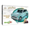 AreYouGame Wrebbit Harry Potter Flying Ford Anglia 3D Puzzle - 130 pc* Puzzles