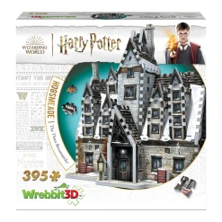 AreYouGame Wrebbit Harry Potter Hogsmeade The Three Broomsticks 3D Puzzle - 395 Pieces* Puzzles
