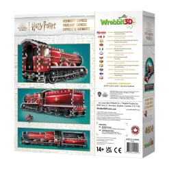 AreYouGame Wrebbit Harry Potter Hogwarts Express 3D Puzzle - 460 Pieces* Puzzles