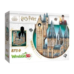 AreYouGame Wrebbit Harry Potter Hogwarts Astronomy Tower 3D Puzzle - 875 Pieces* Puzzles