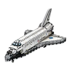 AreYouGame Wrebbit NASA Space Shuttle Orbiter 3D Puzzle - 435 pc* Puzzles