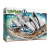 AreYouGame Wrebbit Sydney Opera House 3D Foam-Backed Puzzle - 925 pc* Puzzles