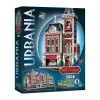 AreYouGame Wrebbit Urbania Collection Fire Station 3D Puzzle - 285 Pieces* Puzzles