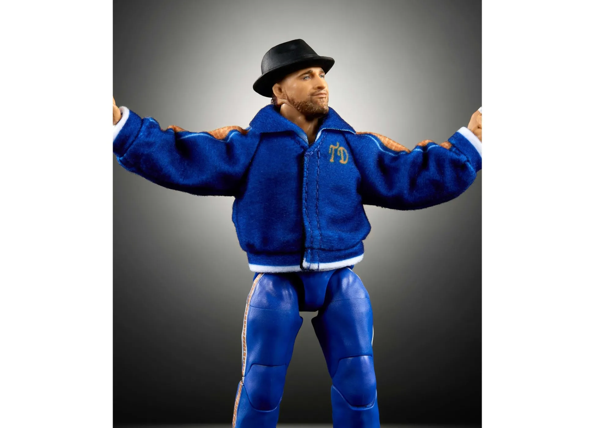 Macy's - Supplier WWE Elite Series 111 Tony D'Angelo 6-inch Collectible Action Figure* Collectible Figures & Playsets