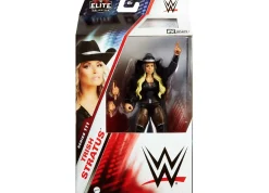 Macy's - Supplier WWE Elite Trish Stratus 6-inch Collectible Action Figure* Collectible Figures & Playsets