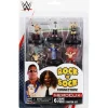 Flat River Group WWE HeroClix: The Rock 'n' Sock Connection 2-Player Starter Set* Miniature Figures & Games