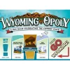 Flat River Group Wyoming-Opoly State Adventure Board Game for Ages 8+* Board Games|Role-Playing Games