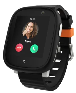 VLC X6Play Kids' Smart Watch Cell Phone with GPS - Interactive Safety Device - Black* Electronics