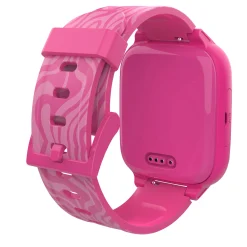 VLC Xplora XGO3 Jungle Edition Kids’ Smart Watch - Pink Zebra Strap* Electronics