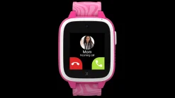 VLC Xplora XGO3 Jungle Edition Kids’ Smart Watch - Pink Zebra Strap* Electronics
