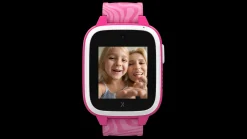 VLC Xplora XGO3 Jungle Edition Kids’ Smart Watch - Pink Zebra Strap* Electronics