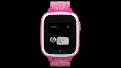 VLC Xplora XGO3 Jungle Edition Kids’ Smart Watch - Pink Zebra Strap* Electronics