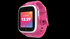 VLC Xplora XGO3 Jungle Edition Kids’ Smart Watch - Pink Zebra Strap* Electronics