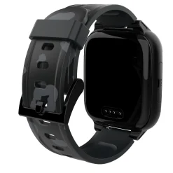 VLC Xplora XGO3 Jungle Edition Smart Watch - Black Panther Strap* Electronics