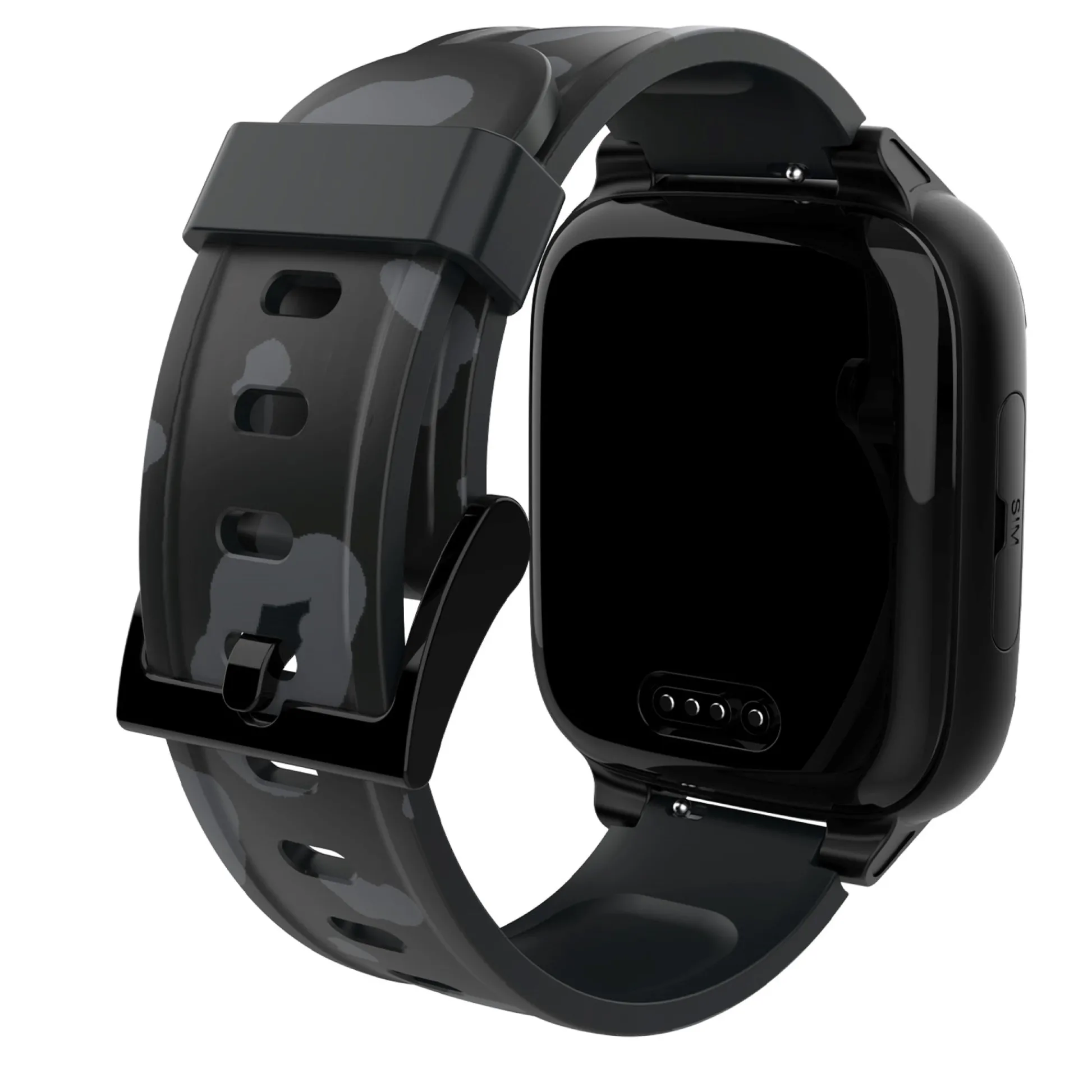 VLC Xplora XGO3 Jungle Edition Smart Watch - Black Panther Strap* Electronics