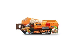 Macy's - Supplier X-Shot Insanity Horrorfire Chainsaw with Spinning Saw Blade* Nerf & Toy Blasters|Nerf & Toy Blasters
