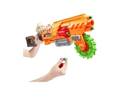 Macy's - Supplier X-Shot Insanity Horrorfire Chainsaw with Spinning Saw Blade* Nerf & Toy Blasters|Nerf & Toy Blasters