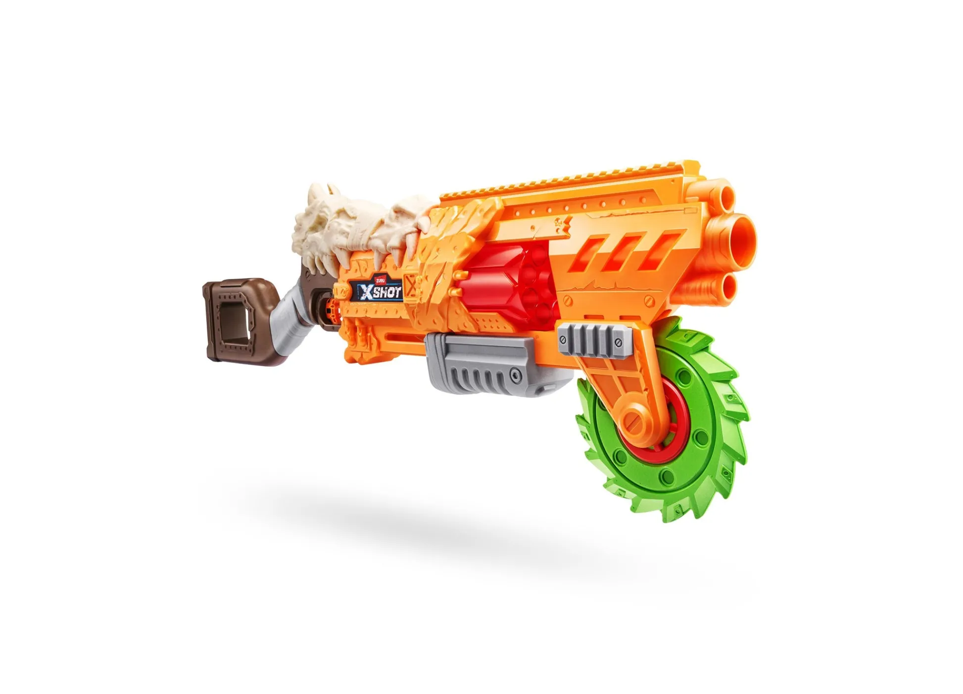 Macy's - Supplier X-Shot Insanity Horrorfire Chainsaw with Spinning Saw Blade* Nerf & Toy Blasters|Nerf & Toy Blasters