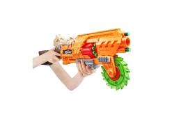 Macy's - Supplier X-Shot Insanity Horrorfire Chainsaw with Spinning Saw Blade* Nerf & Toy Blasters|Nerf & Toy Blasters