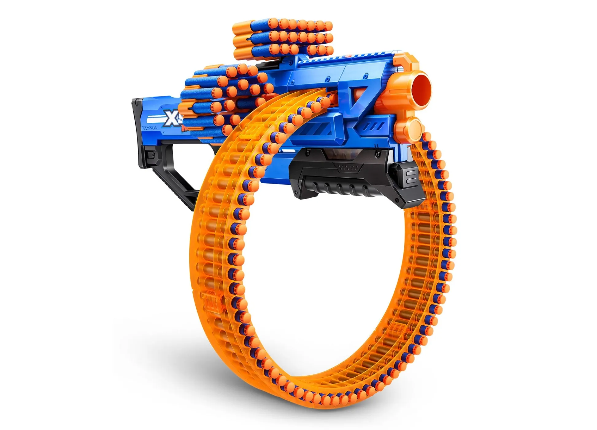Macy's - Supplier X-Shot Insanity Series 1 Mad Mega Barrel Blaster* Nerf & Toy Blasters|Nerf & Toy Blasters