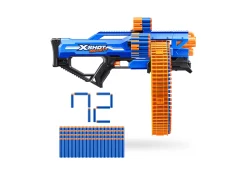 Macy's - Supplier X-Shot Insanity Series 1 Mad Mega Barrel Blaster* Nerf & Toy Blasters|Nerf & Toy Blasters
