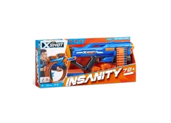 Macy's - Supplier X-Shot Insanity Series 1 Mad Mega Barrel Blaster* Nerf & Toy Blasters|Nerf & Toy Blasters