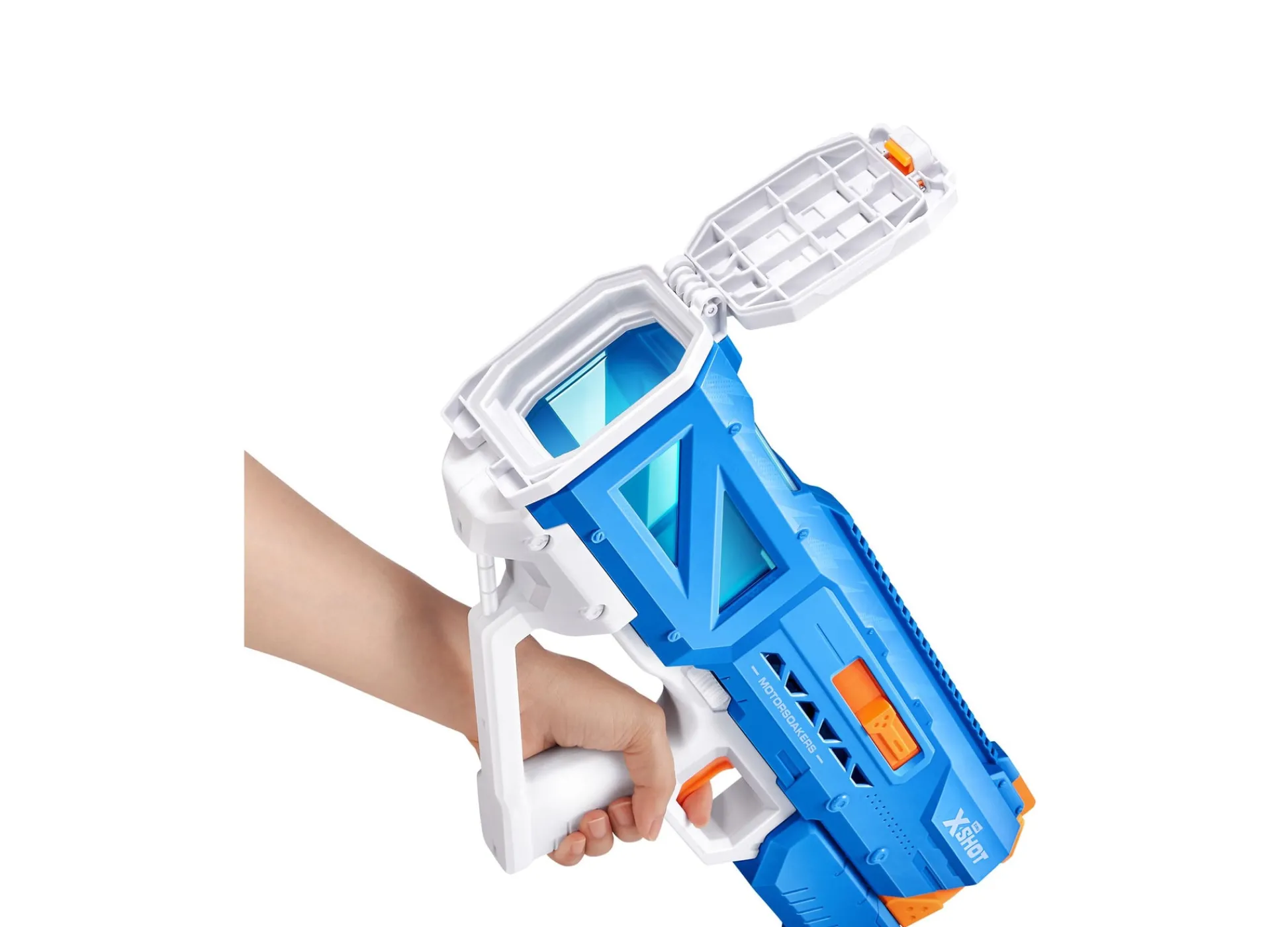 Macy's - Supplier X-Shot Water Hydra Pulse Ultimate Motor Soaker* Nerf & Toy Blasters|Nerf & Toy Blasters