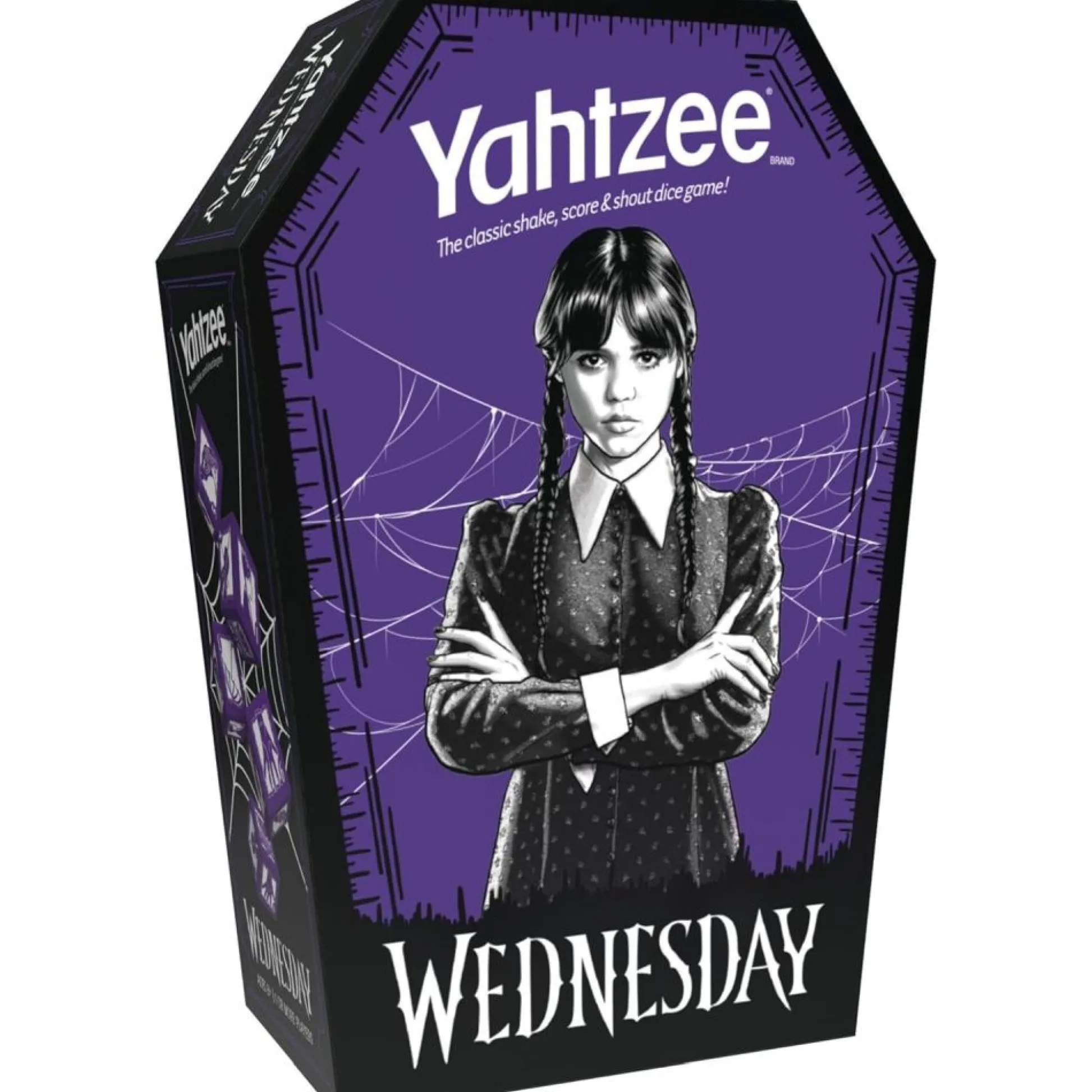 Calendar Holdings, LLC Yahtzee Wednesday Special Edition Dice Game* Dice, Roll & Write Games