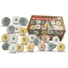 Educators Resource Yellow Door Alphabet Pebbles - Word-Building Set - Multicolor* Preschool Education Toys & Activities