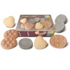 Educators Resource Yellow Door Calming Finger Fidget Stones ‚Äì Sensory Set* Preschool Education Toys & Activities