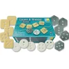 Educators Resource Yellow Door Count & Thread Stones - Educational Number and Shape Sorting Toy* Preschool Education Toys & Activities