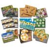 Educators Resource Yellow Door Honey Bee Early Number Cards - Colorful Learning Set of 16* Preschool Education Toys & Activities