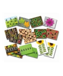 Educators Resource Yellow Door Ladybugs Early Number Cards - Educational Math Set - Pack of 16* Preschool Education Toys & Activities