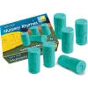 Educators Resource Yellow Door Let's Roll - Nursery Rhymes - Motor Skills Builder* Clay, Dough & Sand Art