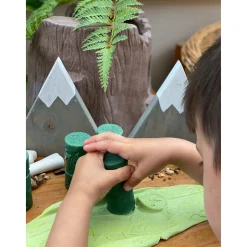Educators Resource Yellow Door Let's Roll Dinosaurs Play Roller Set* Clay, Dough & Sand Art